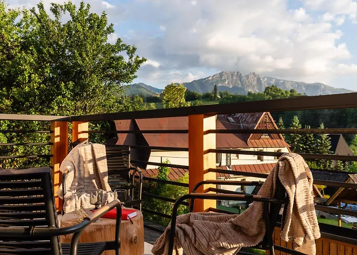 Mountain Base - Apartament Milton Bachledzki Wierch 2