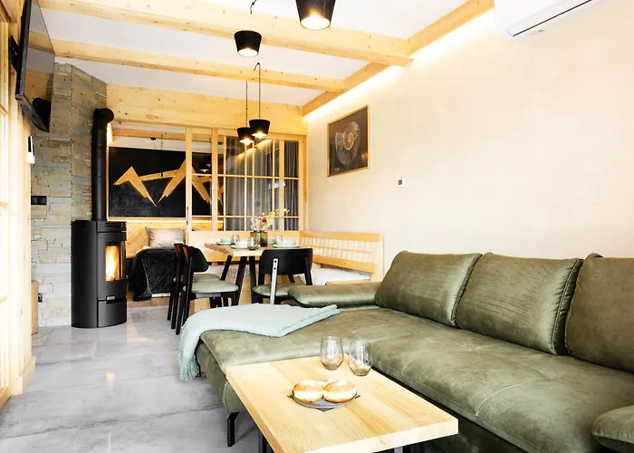 Mountain Base - Apartament Milton Bachledzki Wierch 2