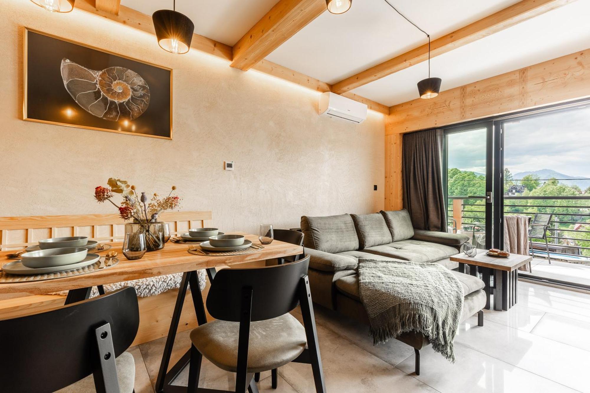 Apartamento Mountain Base - Milton Bachledzki Wierch 2 Zakopane