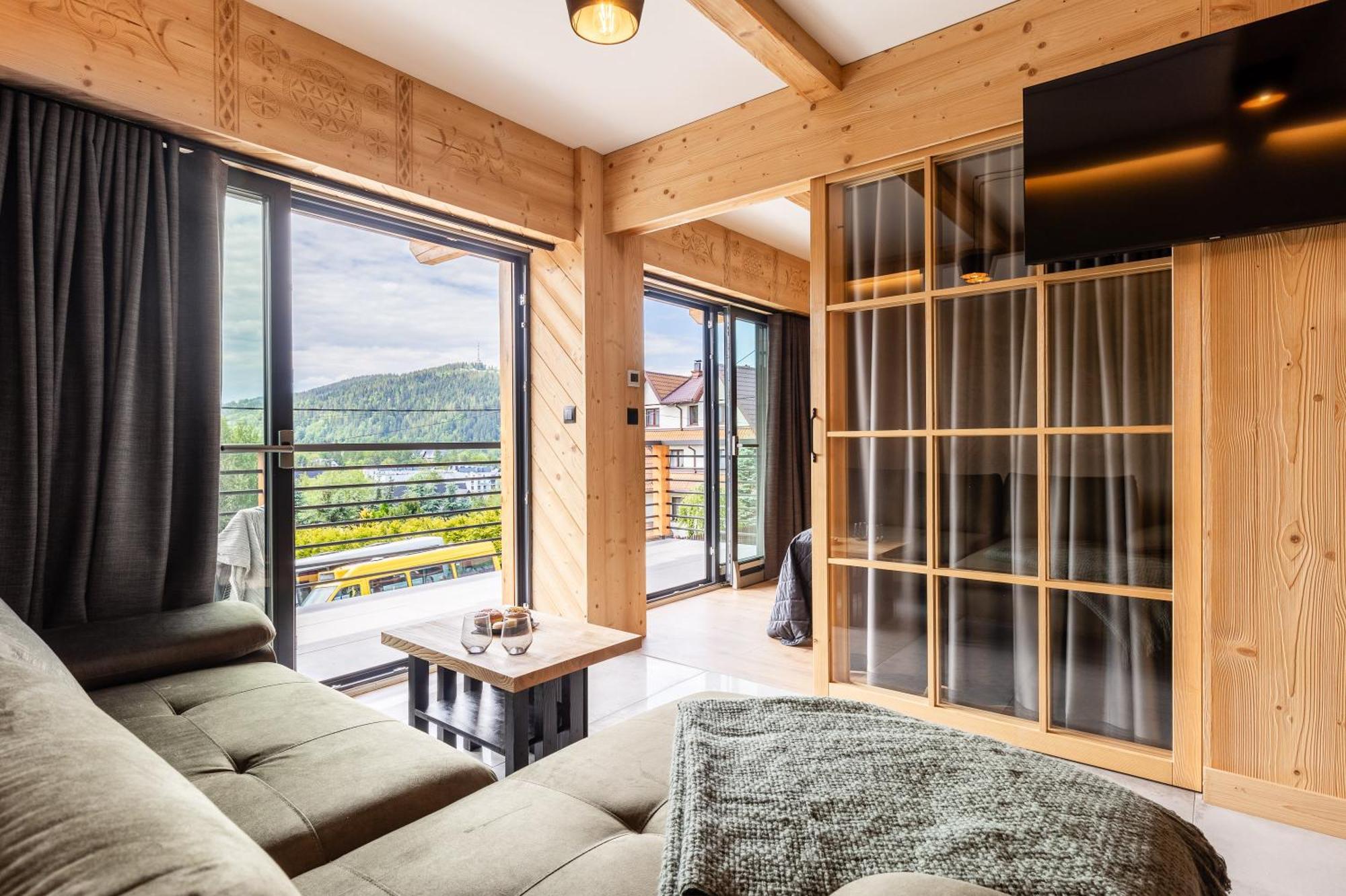 Mountain Base - Milton Bachledzki Wierch 2 Zakopane
