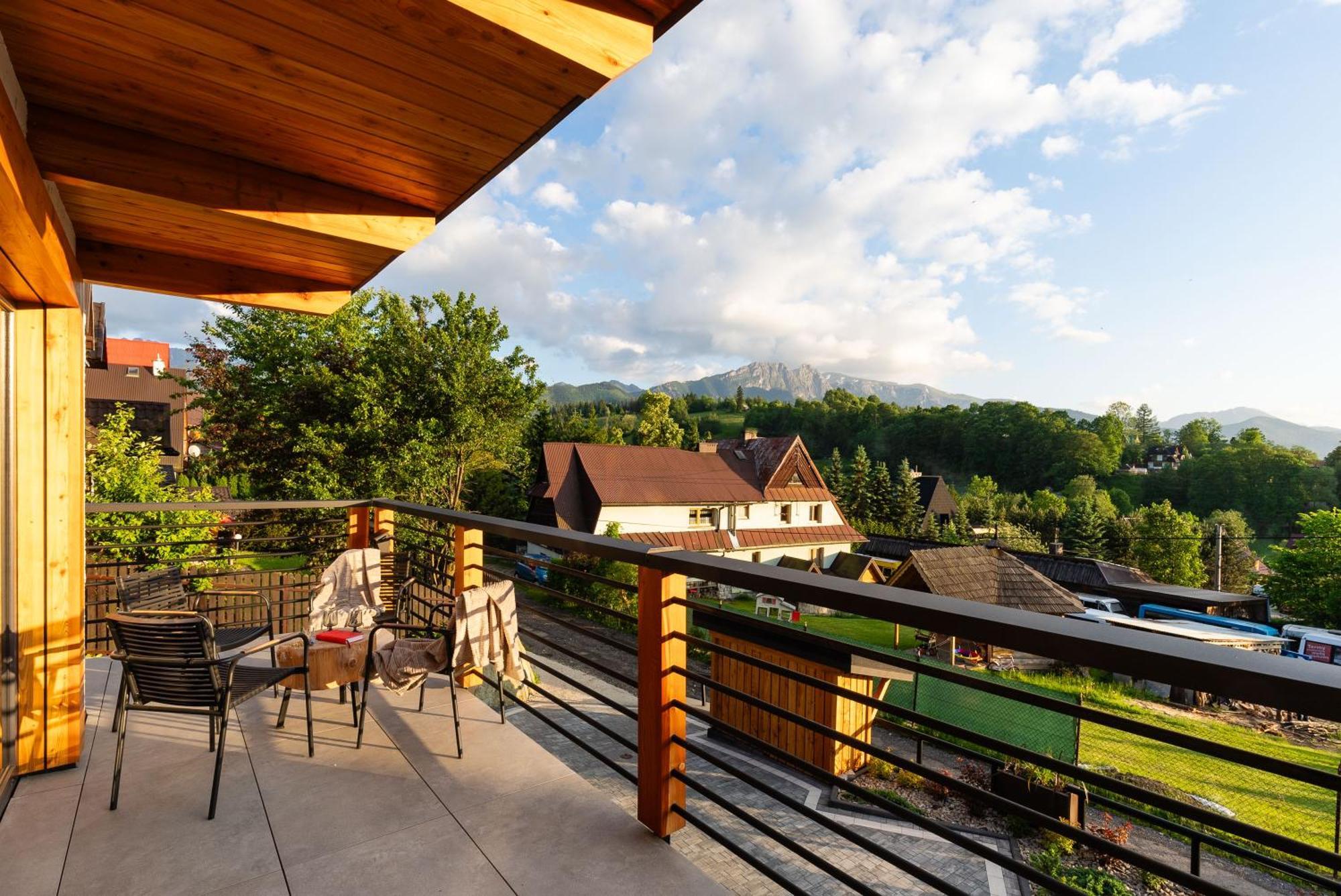 Apartamento Mountain Base - Milton Bachledzki Wierch 2 Zakopane