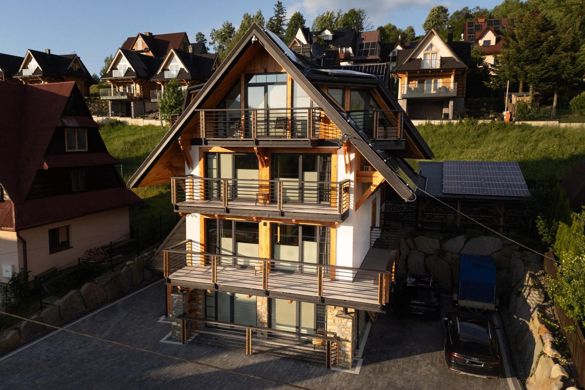Apartamento Mountain Base - Milton Bachledzki Wierch 2 Zakopane