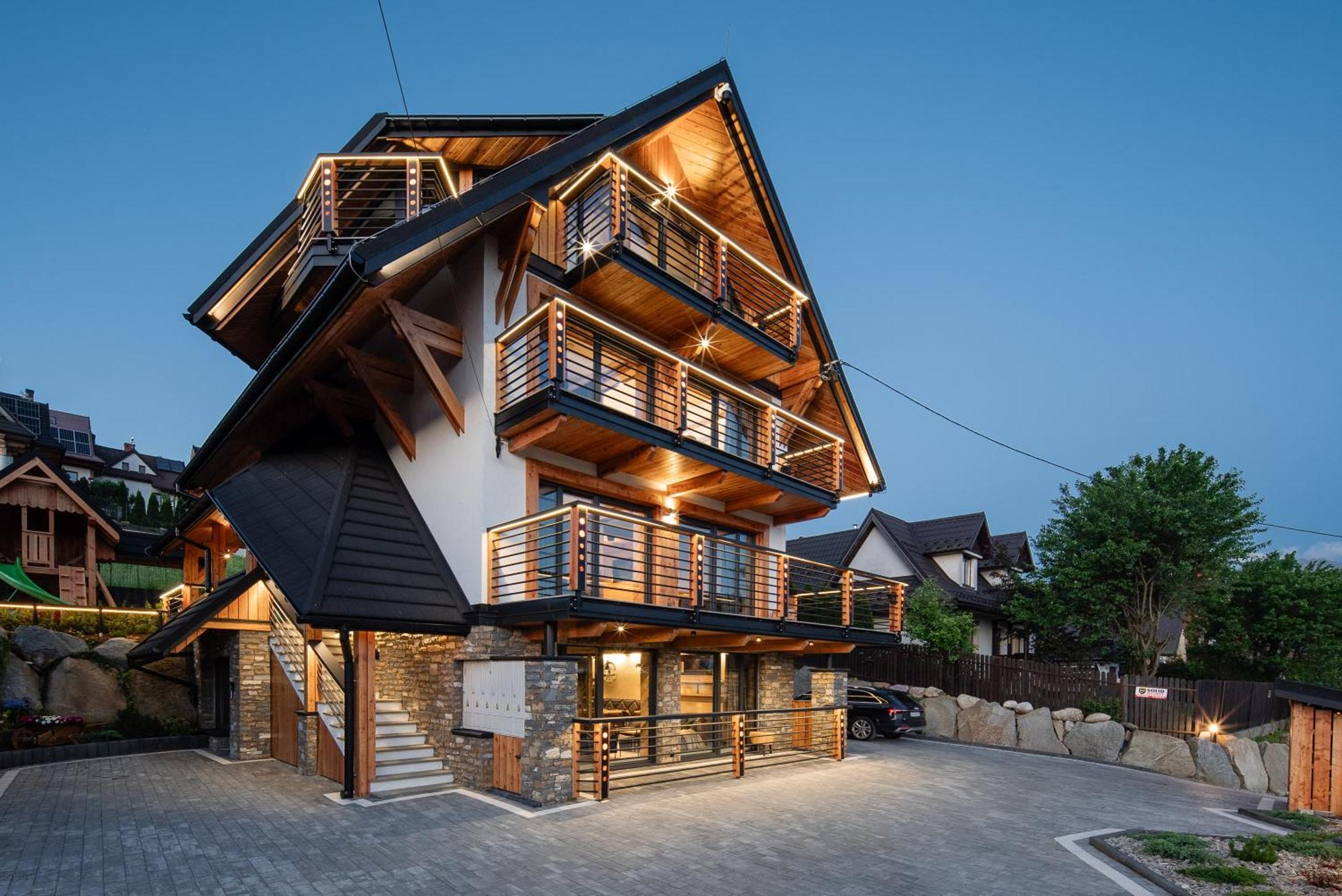 Mountain Base - Milton Bachledzki Wierch 2 * Zakopane