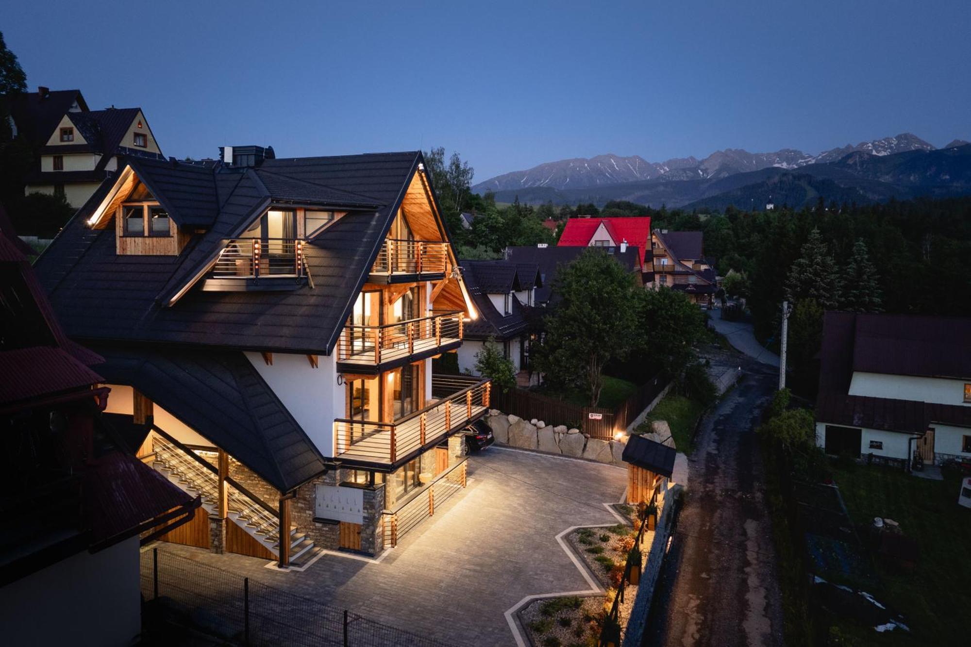 Mountain Base - Milton Bachledzki Wierch 2 Apartamento Zakopane